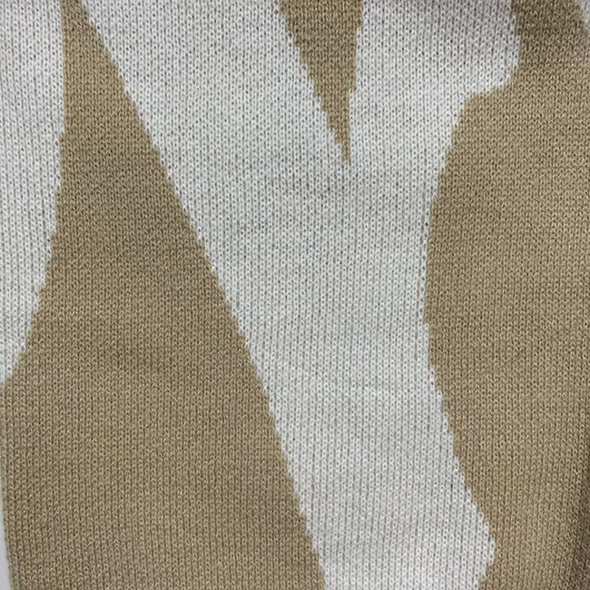 Brown Pashmina Mens Scarf