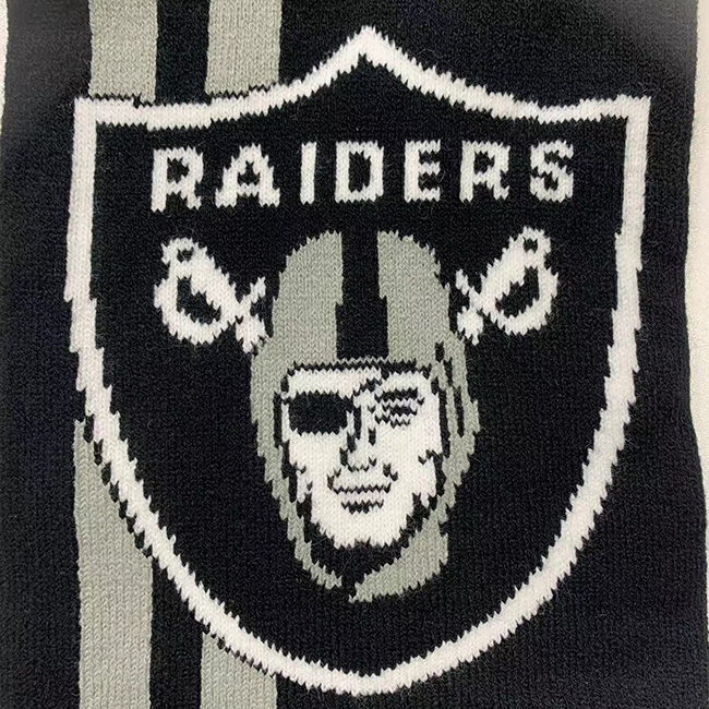 Black Head Wrap Scarf For Men