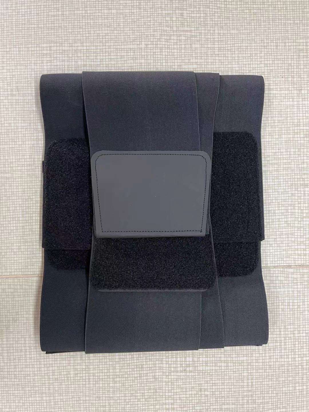 Perspiration Waist Girdle Triple Reinforcement