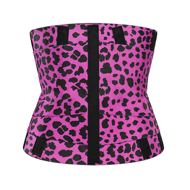 Perspiration Waist Girdle Triple Reinforcement