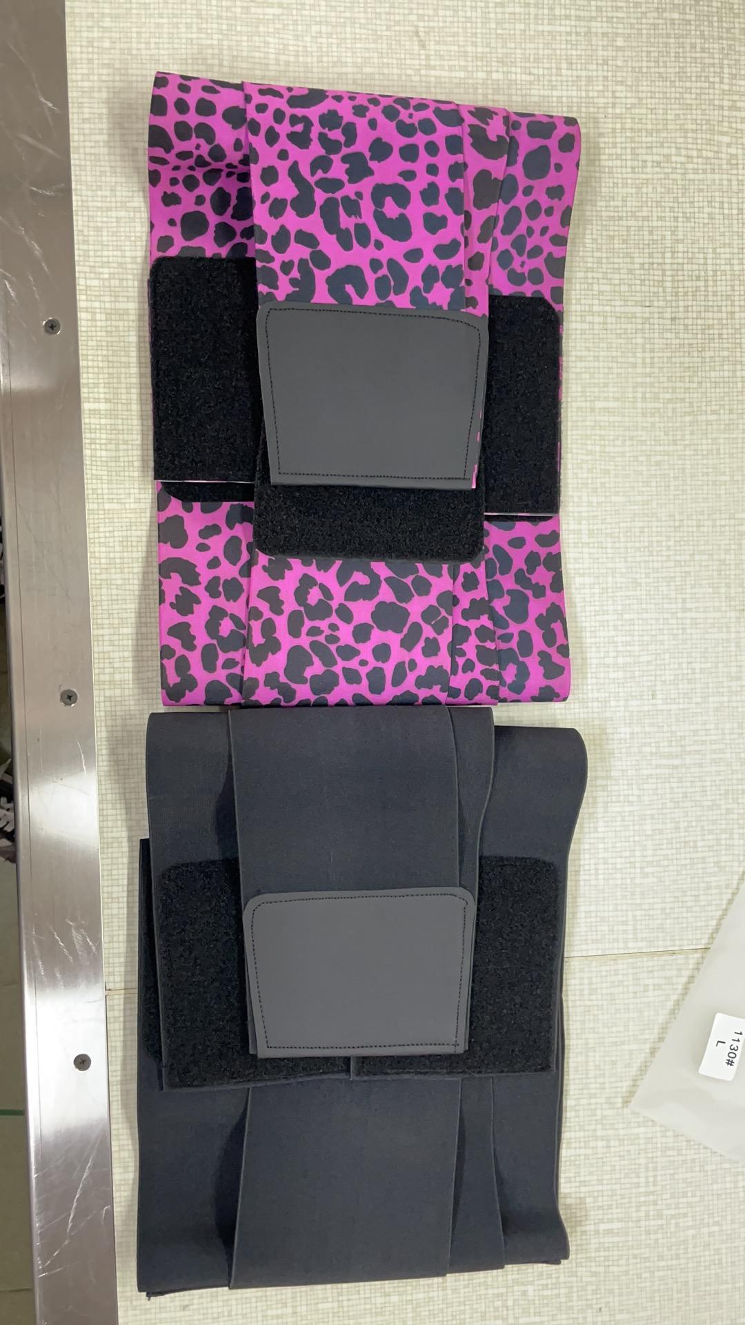 Perspiration Waist Girdle Triple Reinforcement