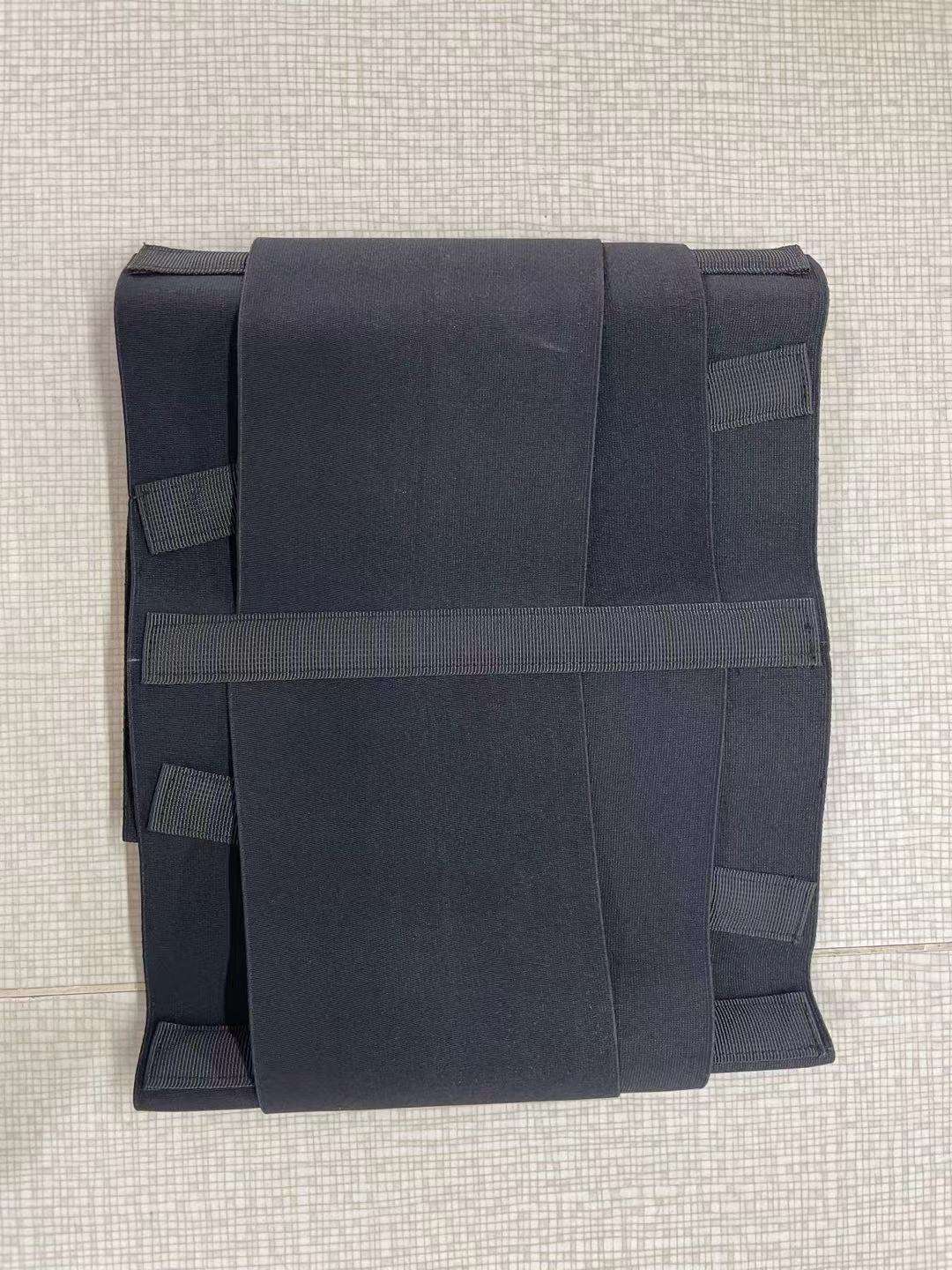 Perspiration Waist Girdle Triple Reinforcement