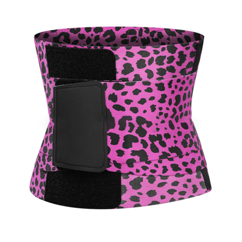 Perspiration Waist Girdle Triple Reinforcement
