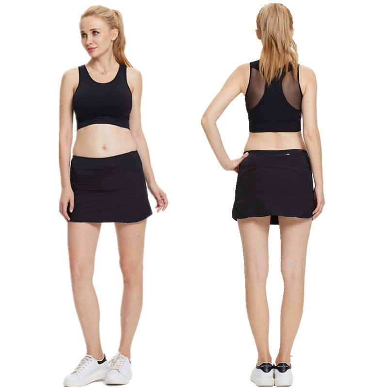 Women's Athletic Skorts Lightweight Active Skirts