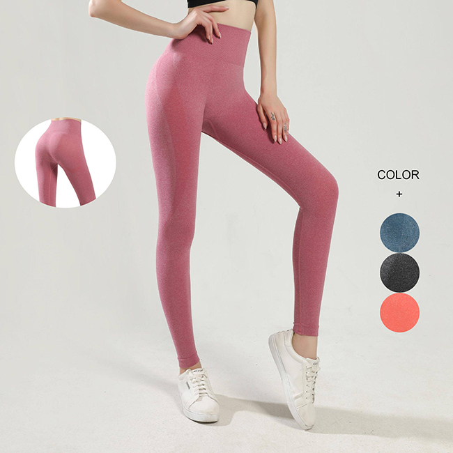 Slim Stretchable Quick Dry Fitness Pants Yoga Leggings
