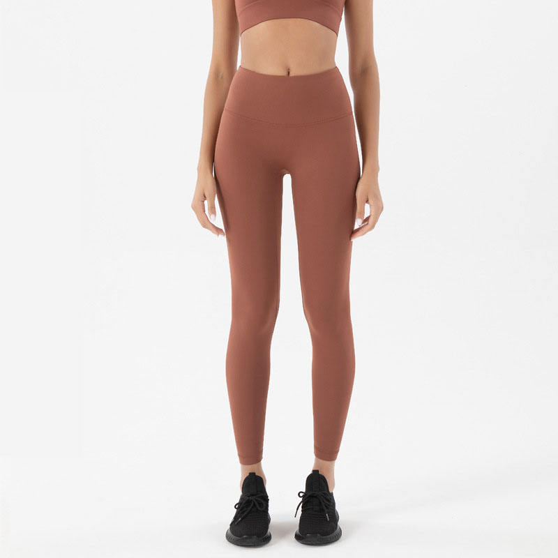 Waist Trainer Gym High Waisted Leggings Yoga Pants