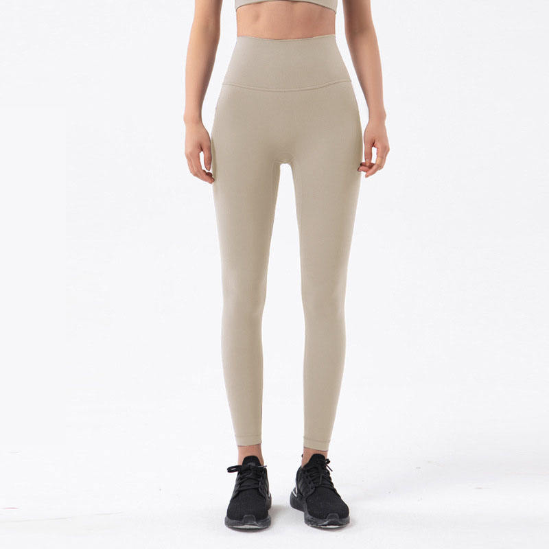 Waist Trainer Gym High Waisted Leggings Yoga Pants