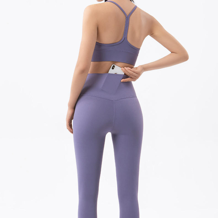 Waist Trainer Gym High Waisted Leggings Yoga Pants