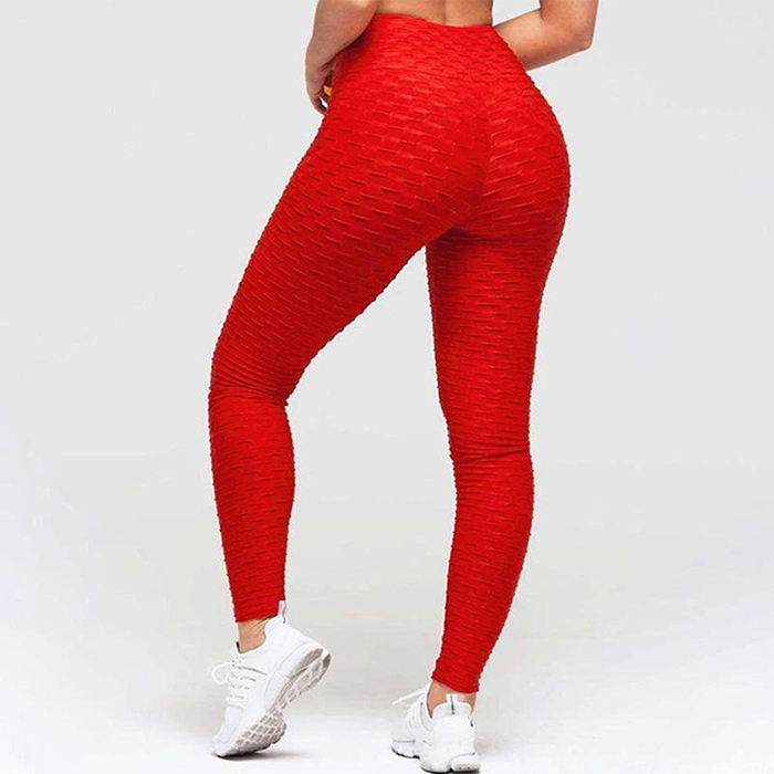 Tight-fitting Quick-drying Pants 3d Stereoscopic Hip Yoga Pants