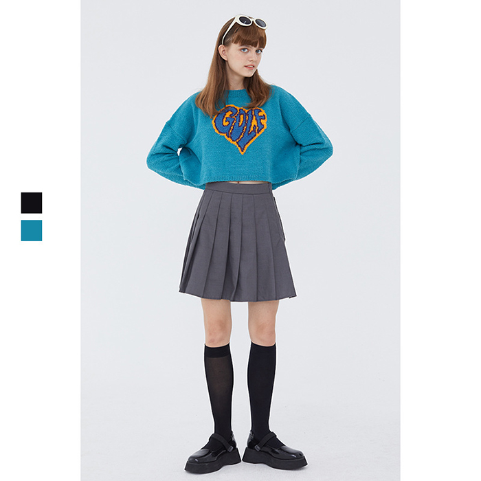 Men And Women All-match Autumn New Fashion Pullover Sweater