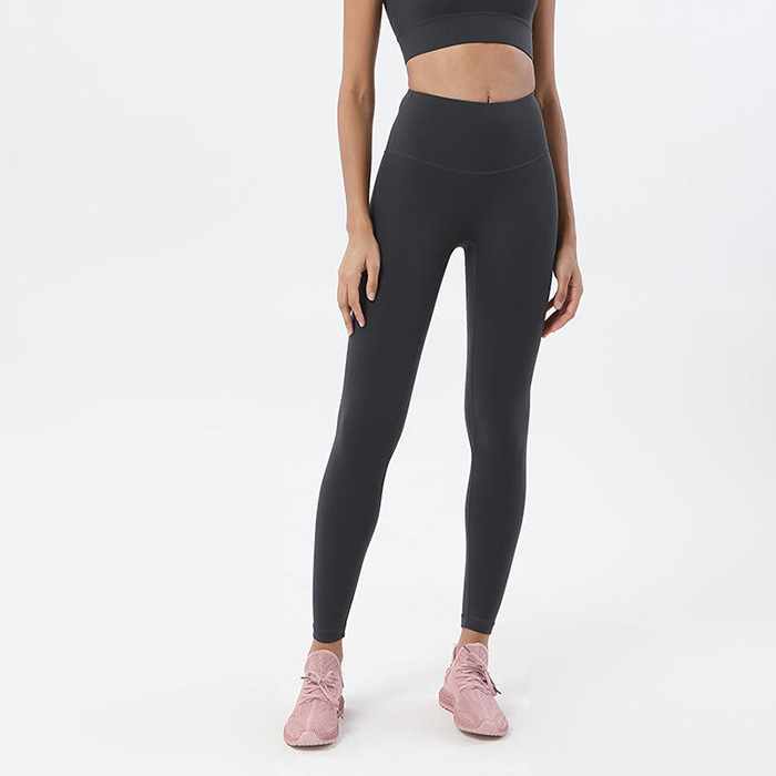 Sexy Breathable Hollow Yoga Leggings High Elastic