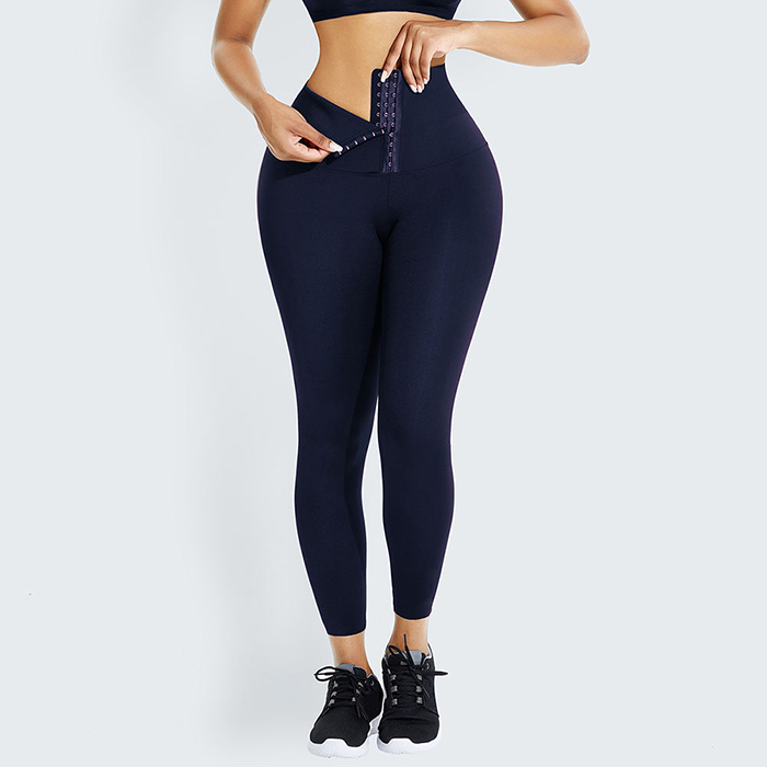 Shaper Waist Trainer Leggings Shapewear For Women