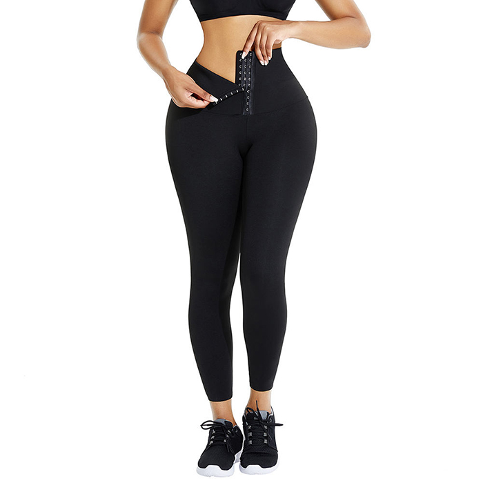 Shaper Waist Trainer Leggings Shapewear For Women
