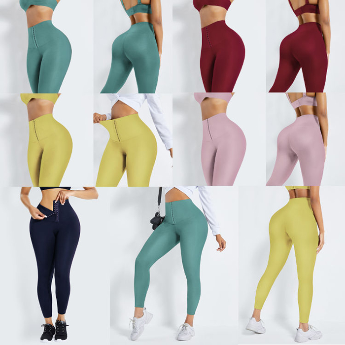 Shaper Waist Trainer Leggings Shapewear For Women