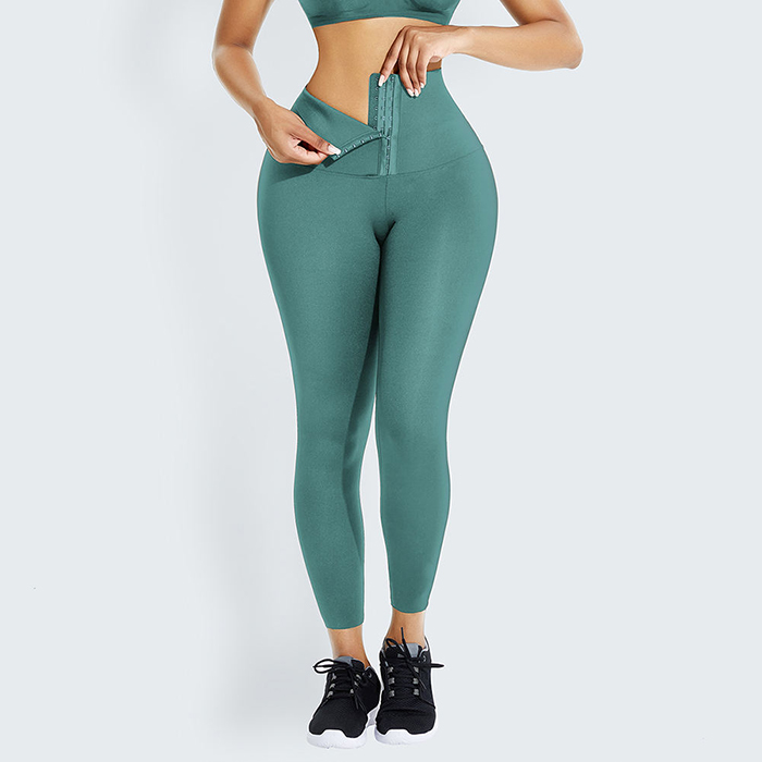 Shaper Waist Trainer Leggings Shapewear For Women