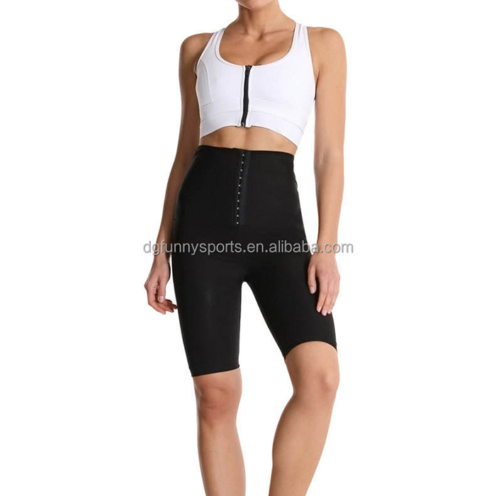 Shapewear Tummy Control Yoga Leggings Sweating Storm