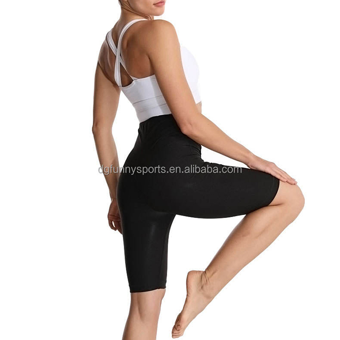 Shapewear Tummy Control Yoga Leggings Sweating Storm