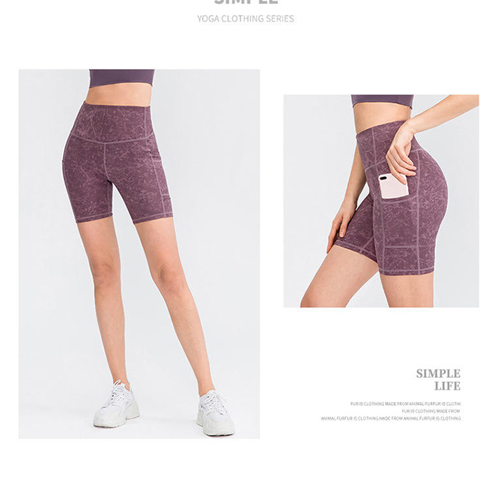 Sport Fitness Breathable Fabric Yoga Pants