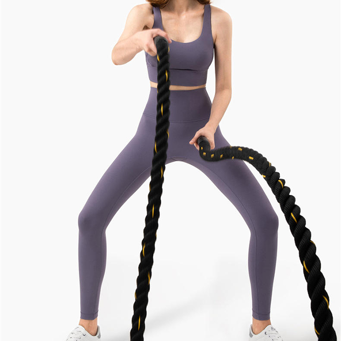 Yoga Activewear Keep Fit Suit High Waist Leggings For Women