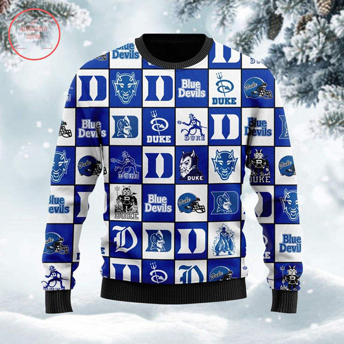Customize Soccer Ugly Christmas Sweaters
