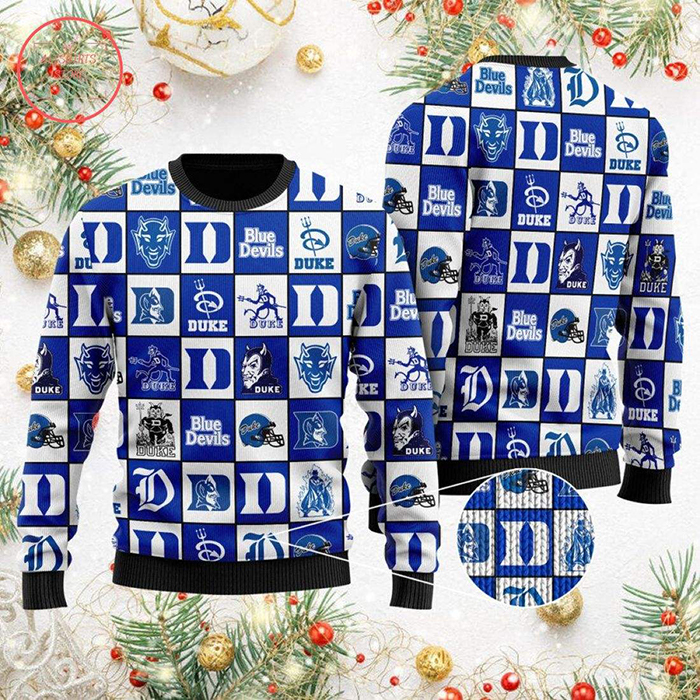 Customize Soccer Ugly Christmas Sweaters