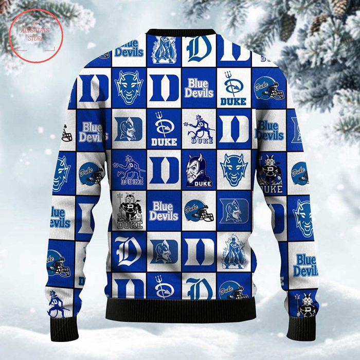 Customize Soccer Ugly Christmas Sweaters