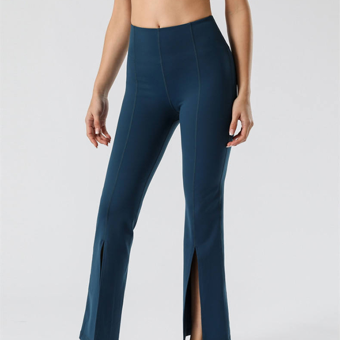 Bootcut Yoga Pants With Pockets For Women