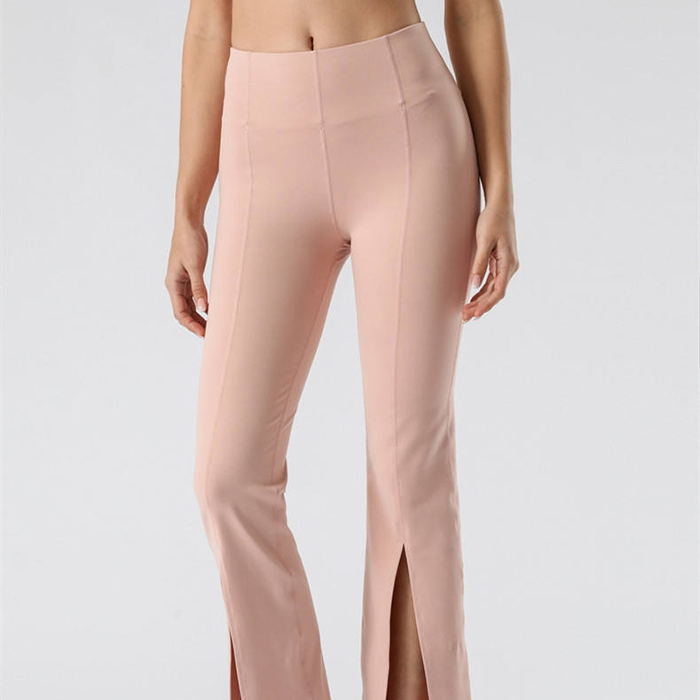 Bootcut Yoga Pants With Pockets For Women