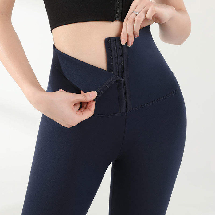 Corset Workout Clothing Sport Leggings Women Fitness