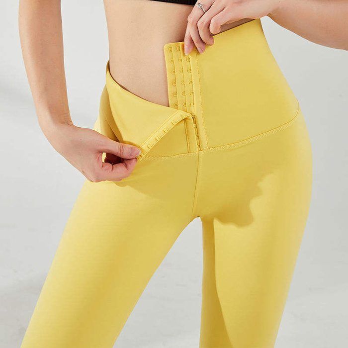 Corset Workout Clothing Sport Leggings Women Fitness