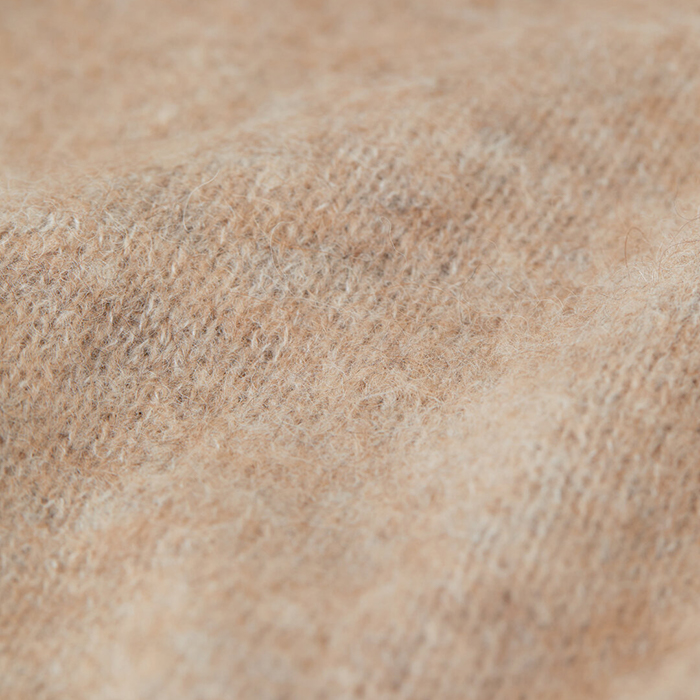 Spring Crewneck Men's Sweater