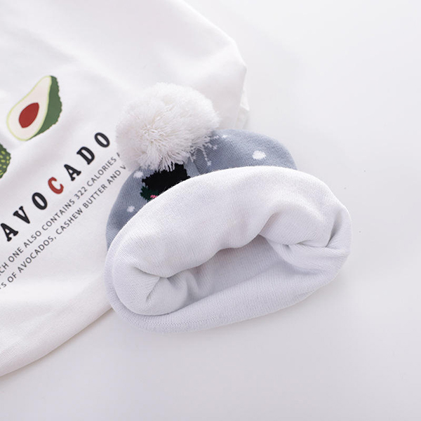 Winter Festival Xmas Led Hats