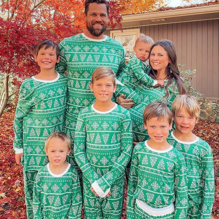 Christmas Pajamas Sets For Family