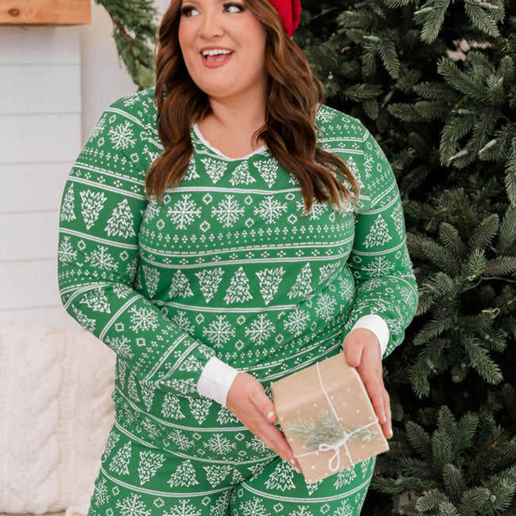 Christmas Pajamas Sets For Family