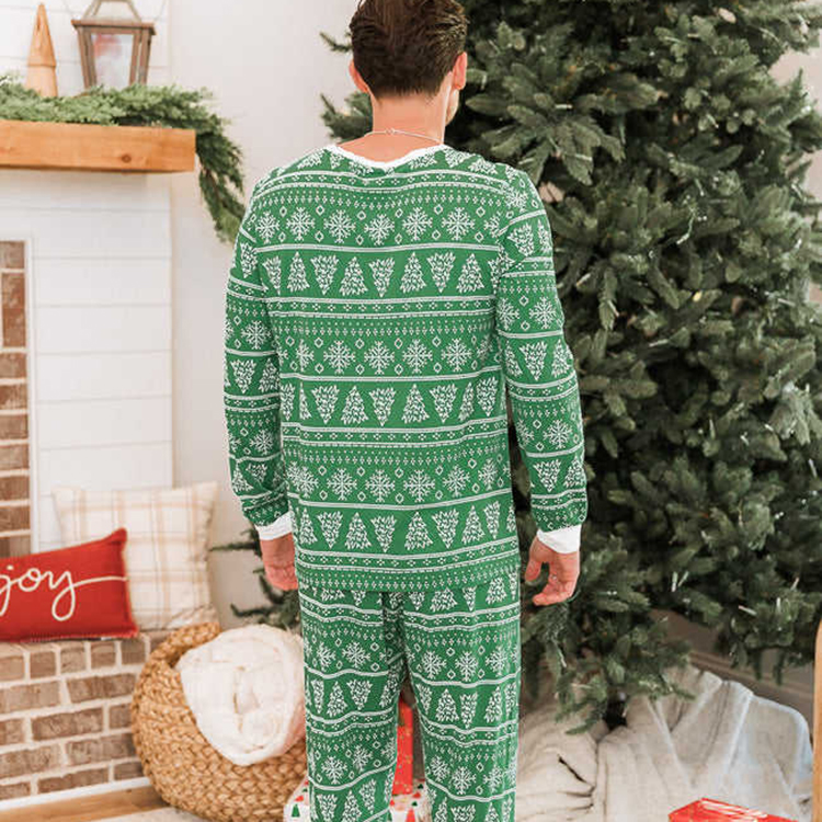 Christmas Pajamas Sets For Family