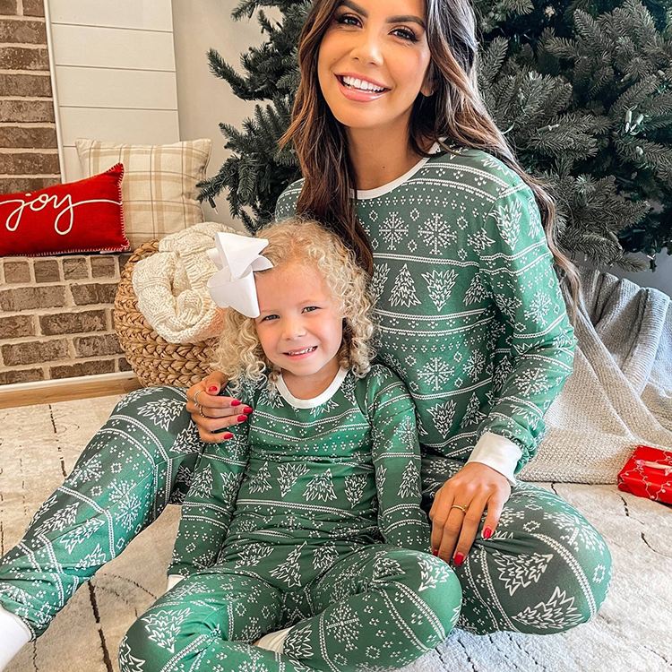 Christmas Pajamas Sets For Family