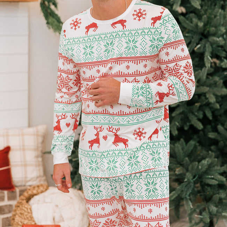 Christmas Home Wear For Family
