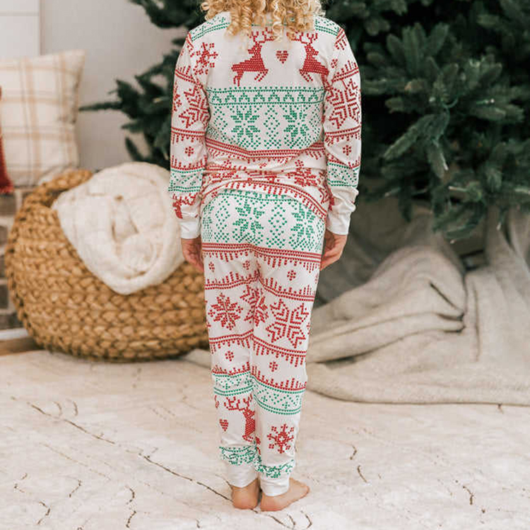 Christmas Home Wear For Family