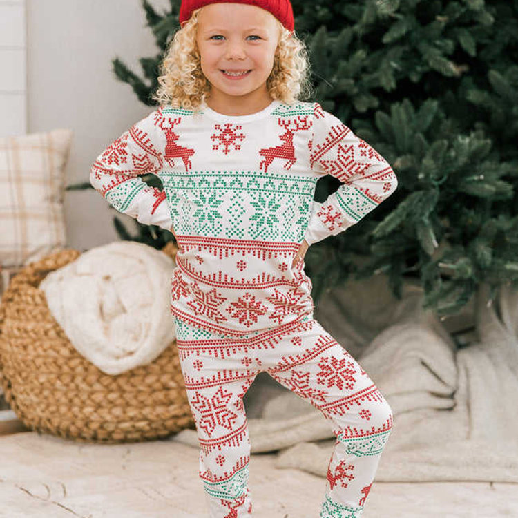 Christmas Home Wear For Family