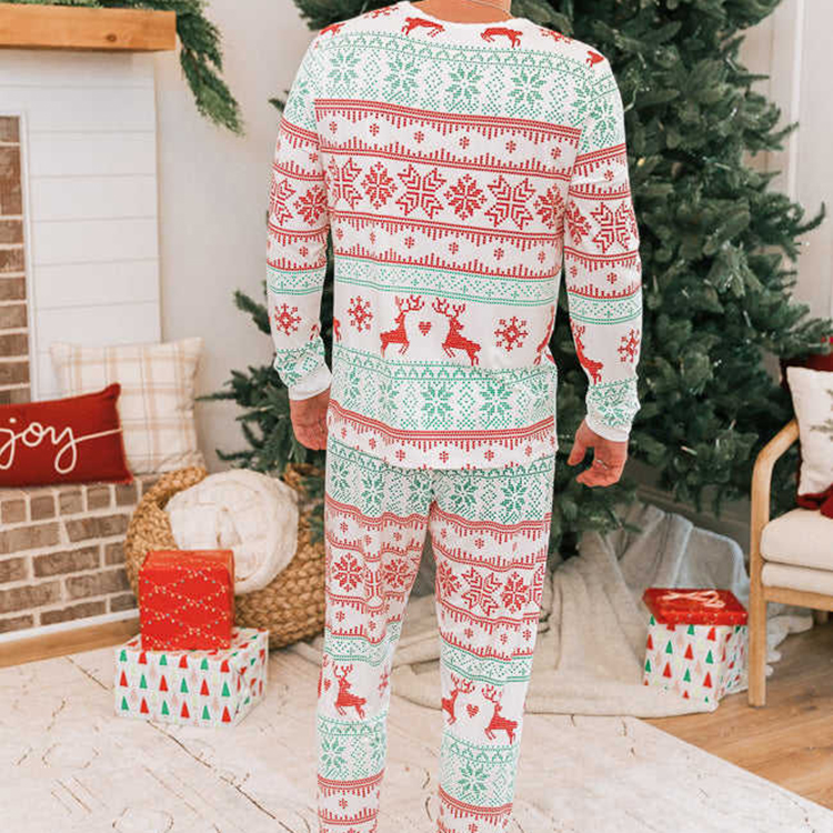 Christmas Home Wear For Family