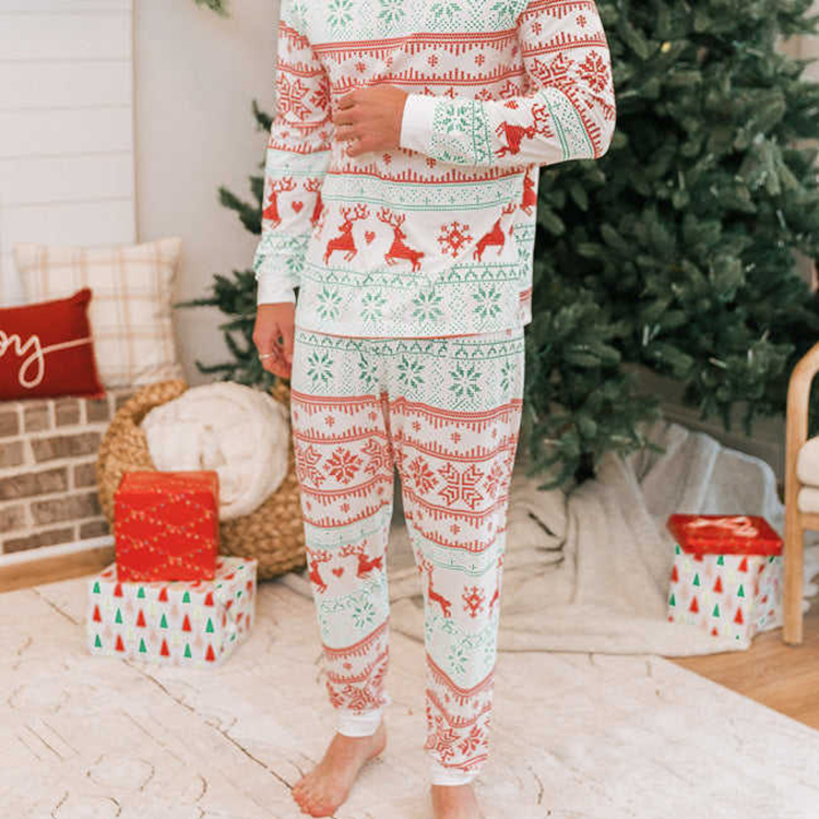 Christmas Home Wear For Family