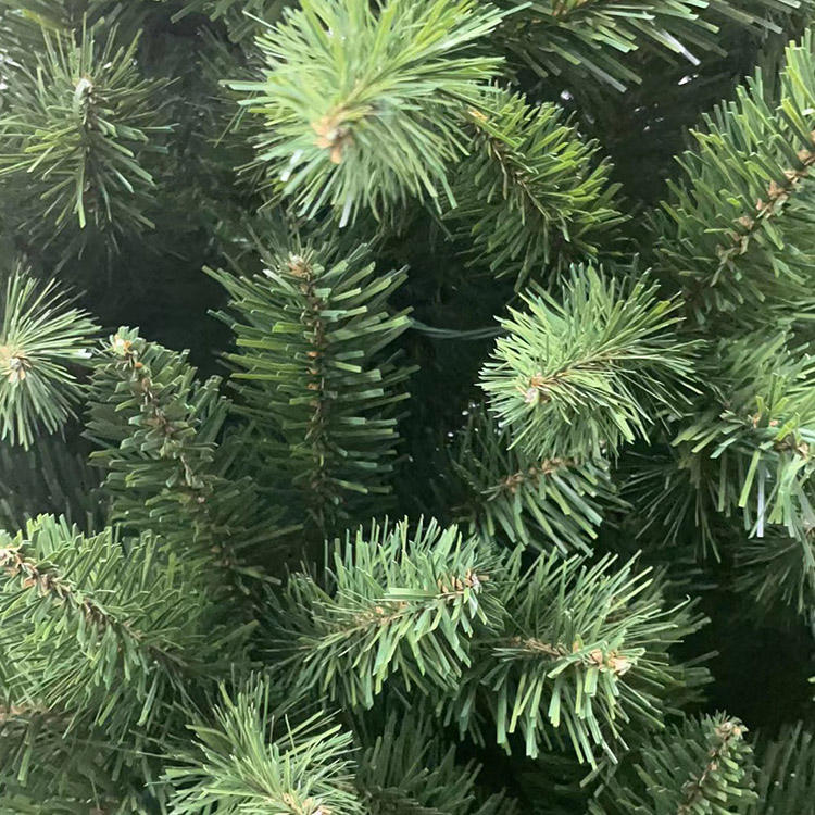 Green Led Christmas Tree