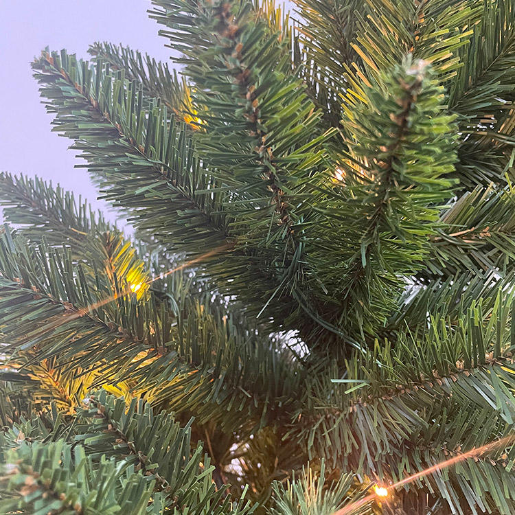 Green Led Christmas Tree