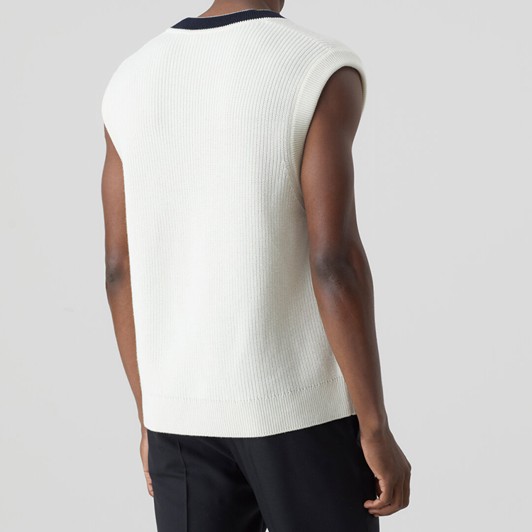 Summer Sweater Vest College