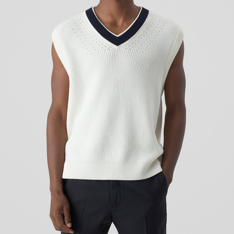 Summer Sweater Vest College