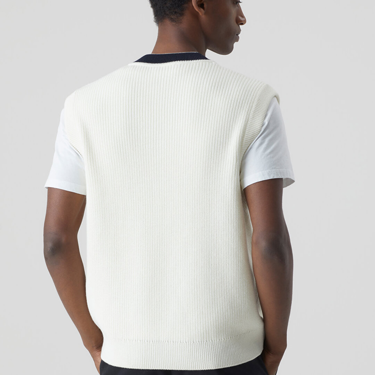 Summer Sweater Vest College