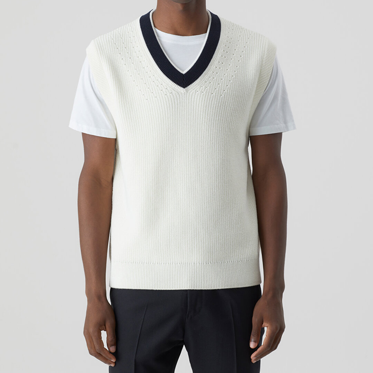 Summer Sweater Vest College