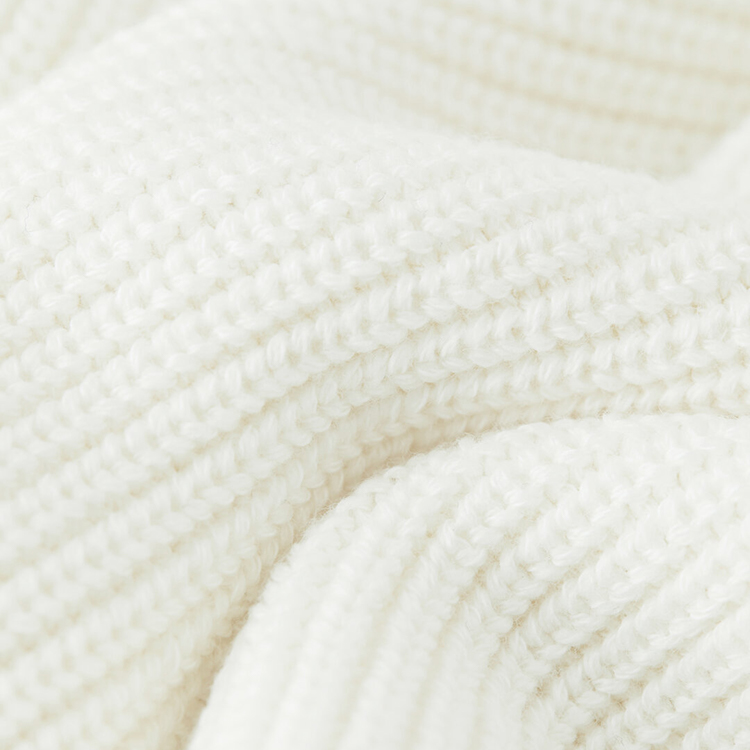 Wool Knitted Men Spring Sweater