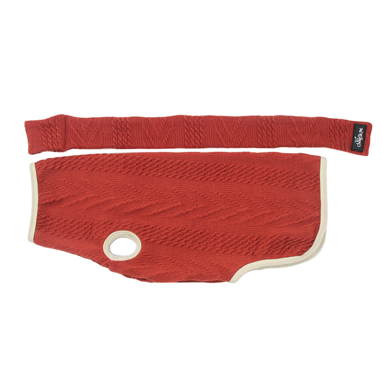 Pure Color Knitted Cute Cat Pullover Sweater